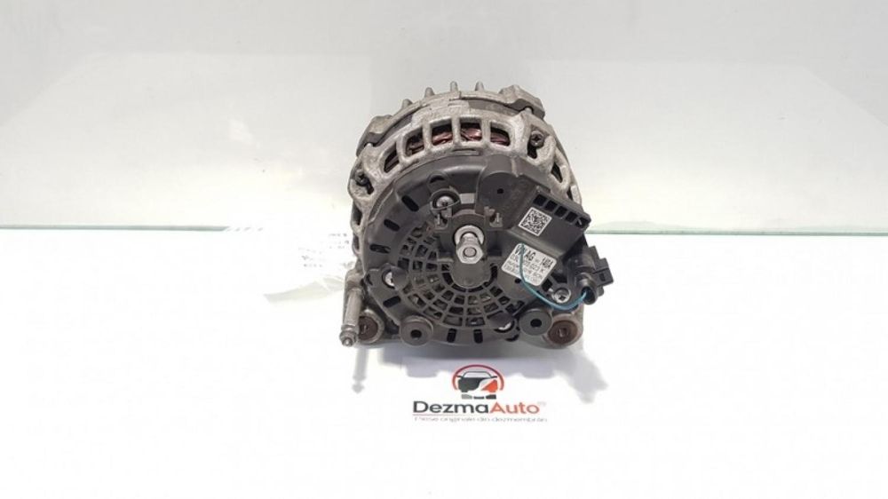 Alternator, Audi A3 (8V1), 1.6 tdi, CXXB, 03L903023K