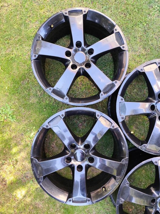 Джанти за BMW E60XD E46 E90 E36 18" RONAL