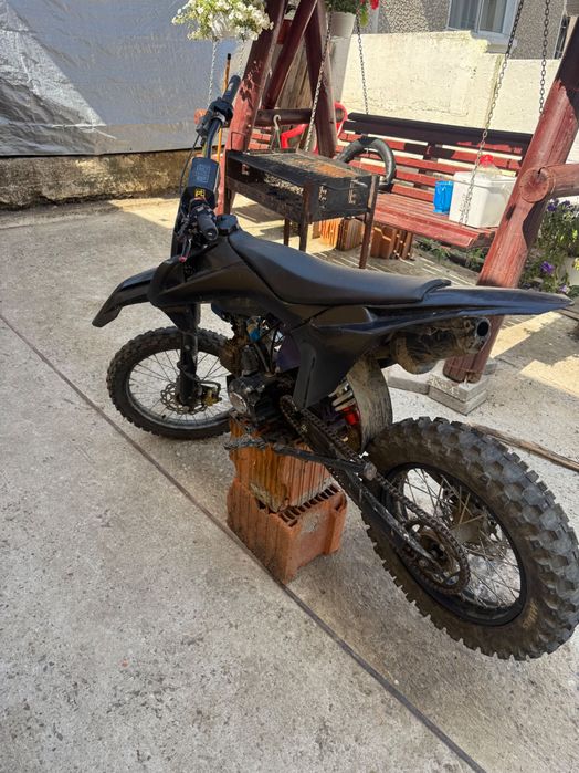Cross jrh 125 cc