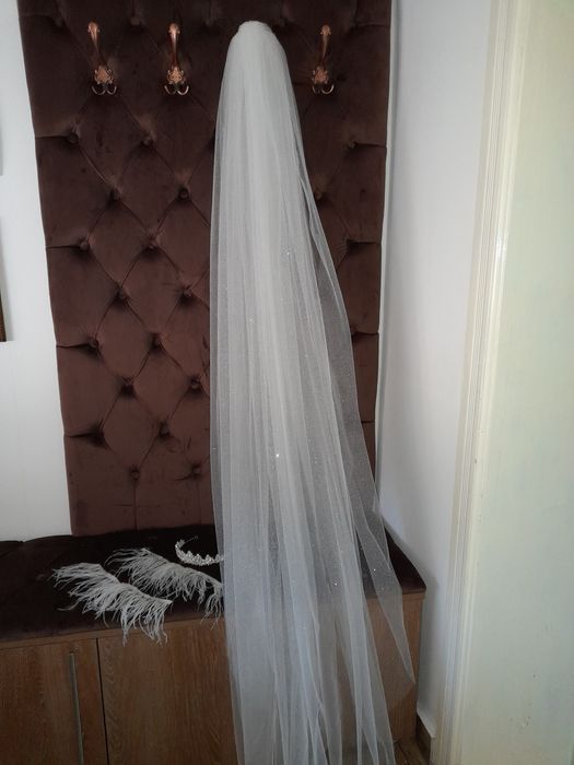 Vând rochie de mireasă