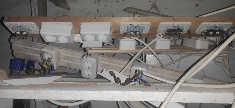 Провода разные интернет