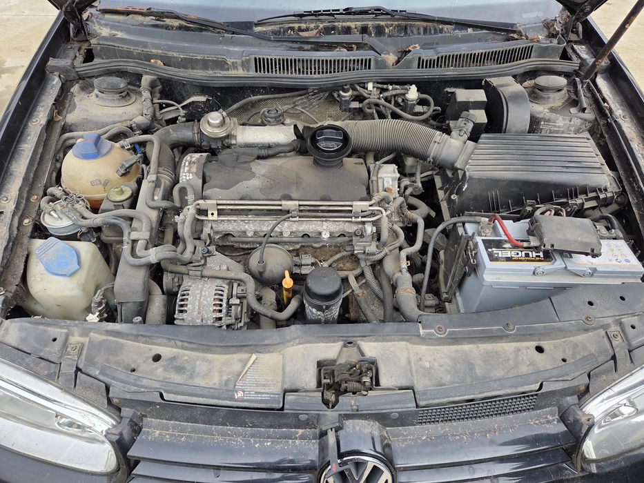 Golf 4 1.9 TDI 101кс. (НА ЧАСТИ)