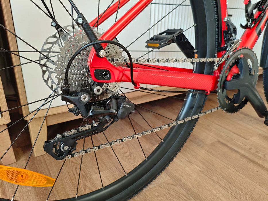 Велосипед Giant Revolt 1