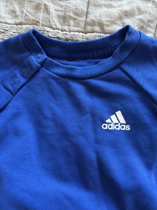 Adidas костюм 0-3 мес original