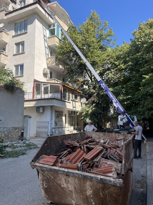 Мобилен асансьор.Хаспел под наем
