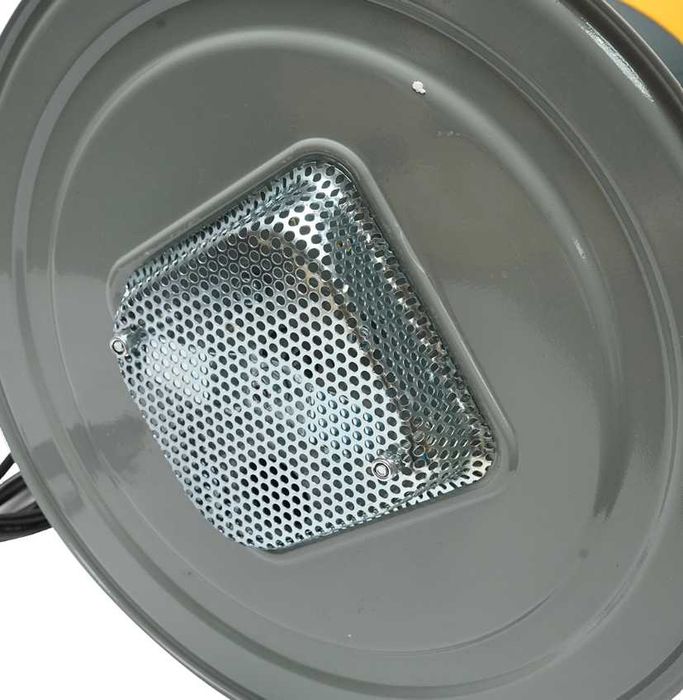 Moara cereale electrica cu rezervor propriu