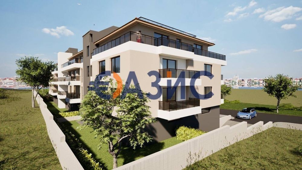 Продава се Тристаен апартамент в Созопол - 129 кв.м за 431 €/кв.м - Снимка #9