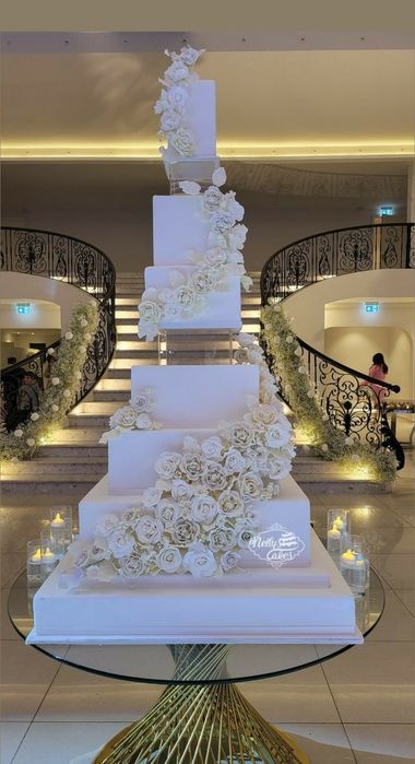 Свадебные Торты, Шоу Торты