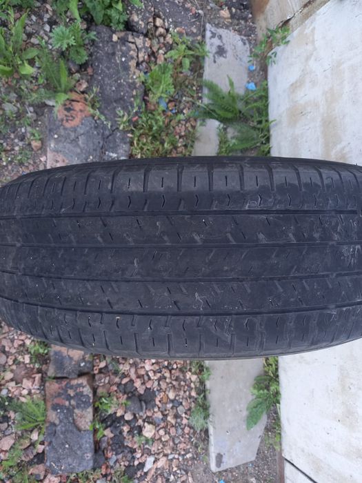 Продам четыре летние шины