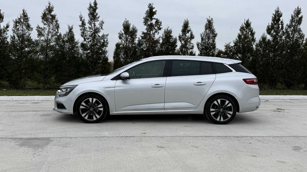 Renault Megane 2019 Intens 1.32Tce 140Cp I Automat I Rate Auto Fara Avans