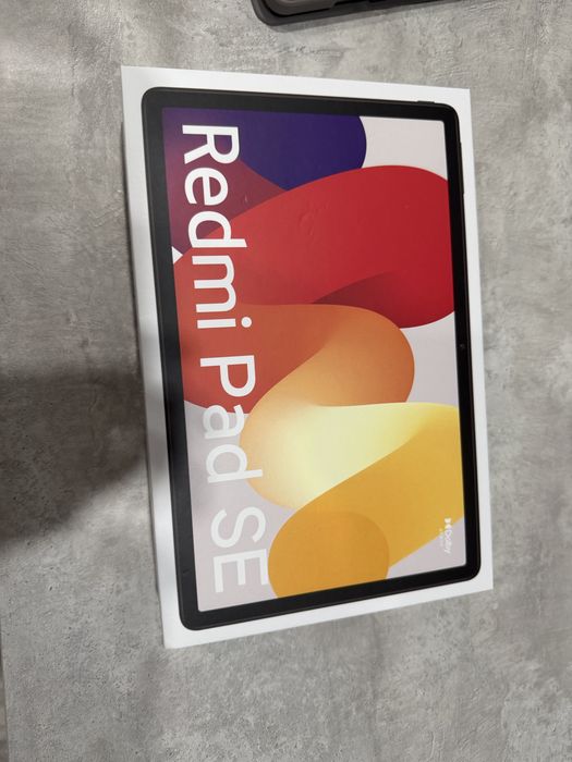Redmi pad se планшет