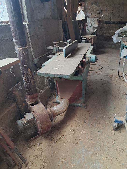 Абрихт с борапарат и аспирация