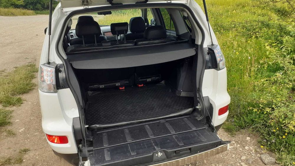 Mitsubishi Outlander 2,2 D