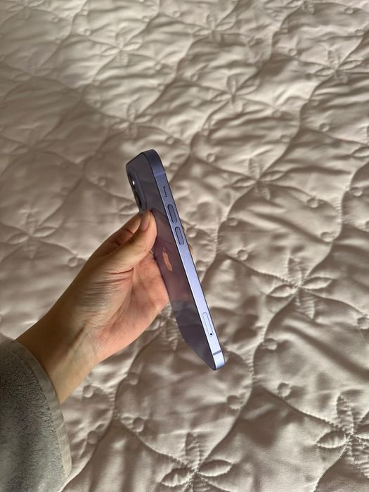 iPhone 12, 128GB, 83% батарея