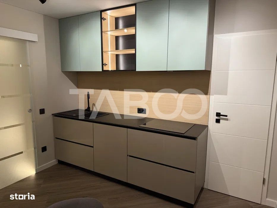 Apartament premium de inchiriat 2 camere renovat premium in Strand