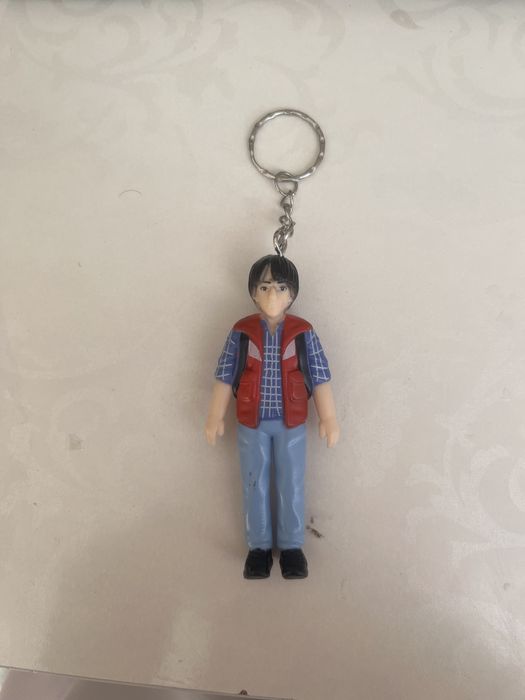 Уилл брелок и очень странные дела