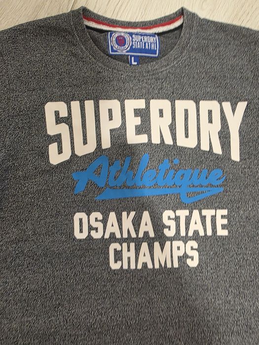 Мъжка тениска Superdry L