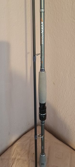Продавам спининг въдица NOEBY KEEN FORCE
