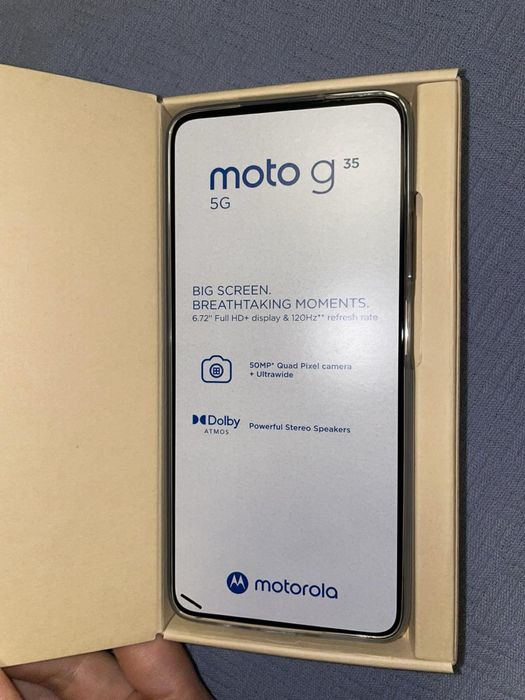 Motorola  G 35 /256 GB / 5G
