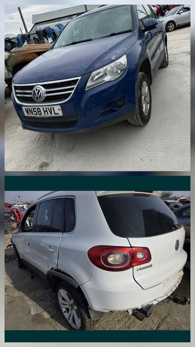 Dezmembrez Volkswagen Tiguan 1.4tsi 2.0tdi CBAB