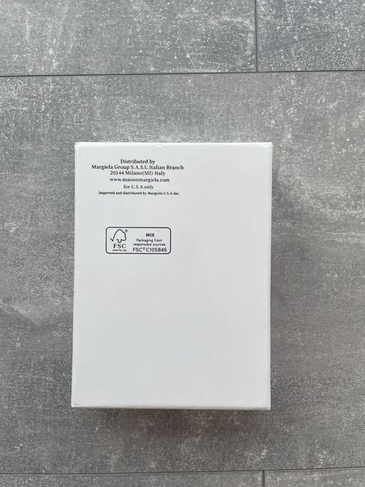 Уникално портмоне на Maison Margiela Единствено в България!!!