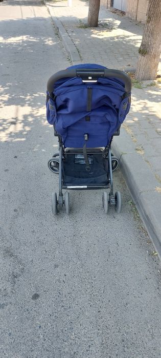 carucior bebe GB Qbit sport