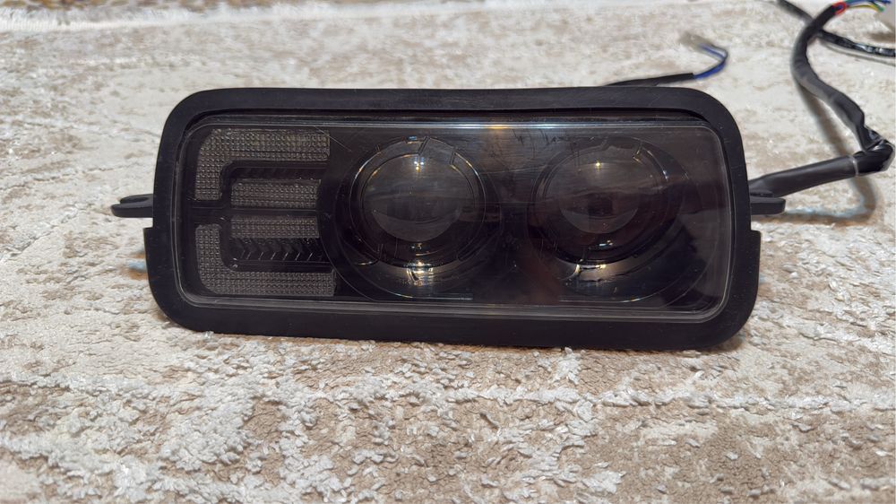 Продам габариты на ниву