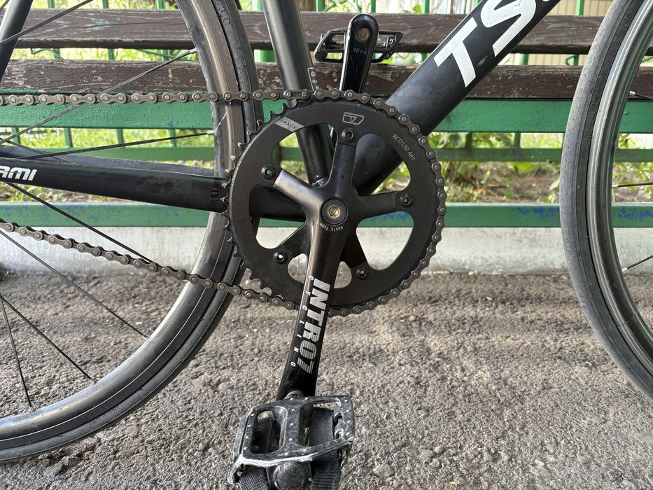 Tsunami snm 100 фикс fixed gear