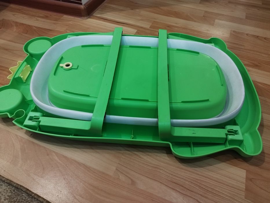 Детская ванночка