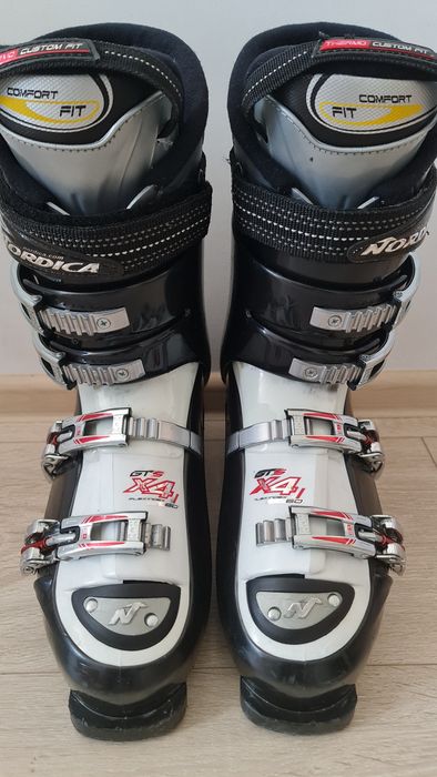 Clapari Nordica GTS X4