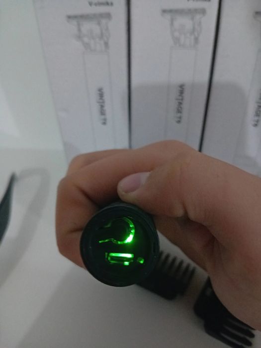 Mașină de tuns electrică