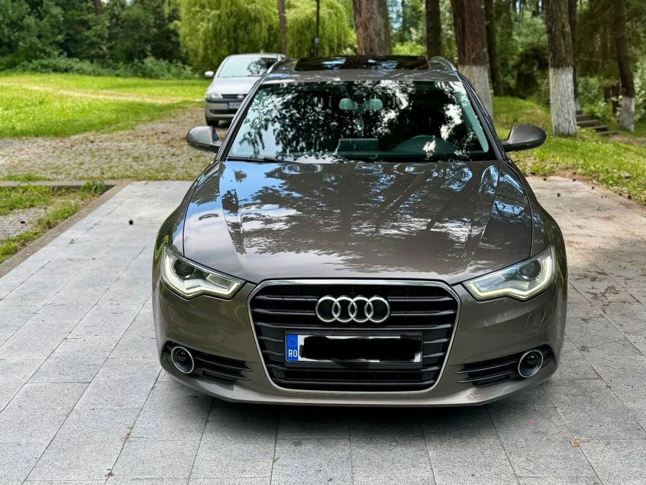 AUDI A6 Avant 2015 — imagine 2