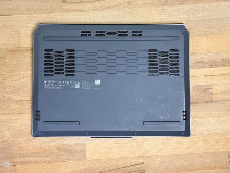 Laptop Gaming Legion