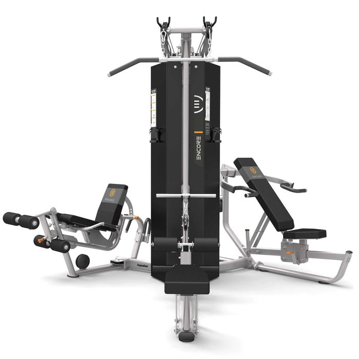 Комбинирана Фитнес Станция 3 в 1 / Фитнес Уреди