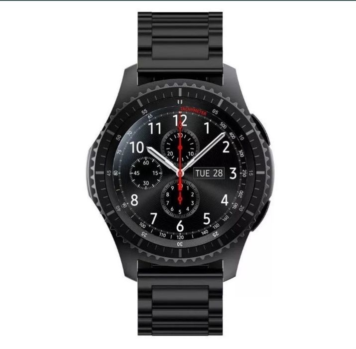Метална Стоманена Верижка за Huawei Watch GT6 Pro GT5 GT4 GT3 GT2