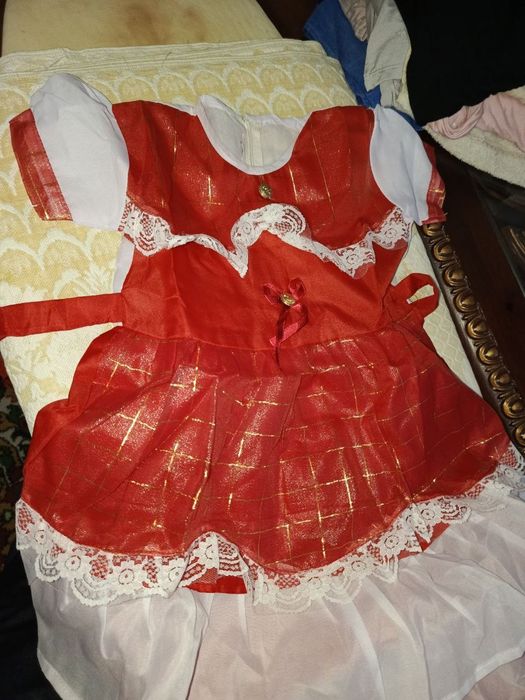 Платья для девочек