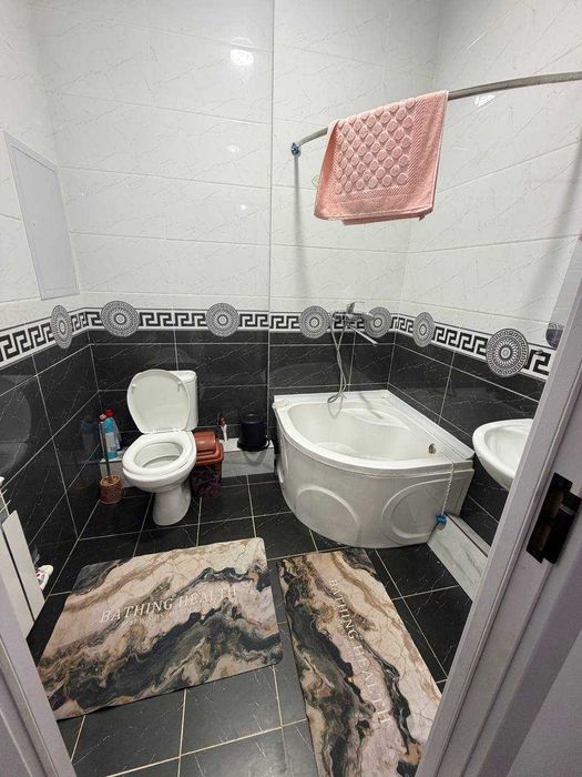 (М) O‘rikzor Residence’da 2 xonali kvartira ijaraga beriladi