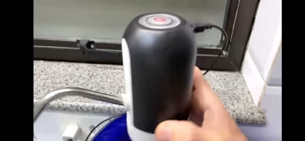 Suv pompasi elektron avtomatik