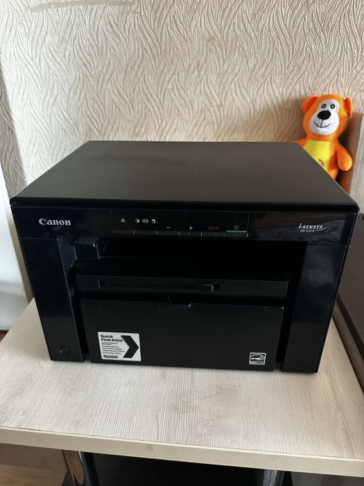 Принтер 3в1 , Canon mf3010