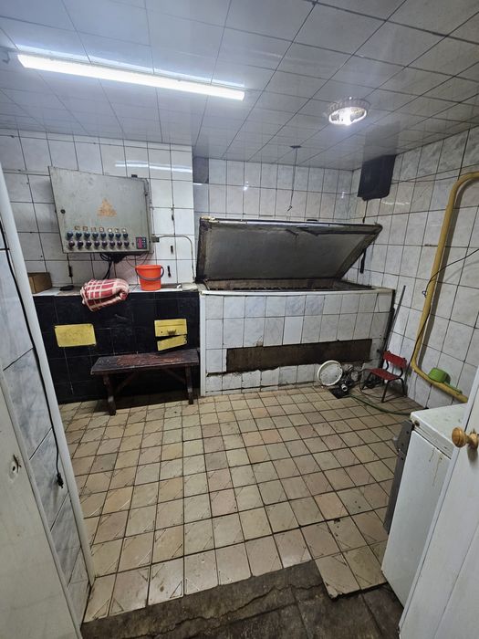 Продам дом с колбасным цехом