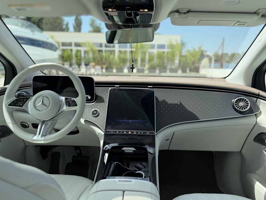 Mercedes EQE  500 4Matic Suv