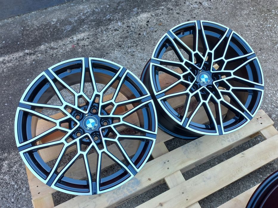19 Bmw Style 826M 5х120 8.5ж 9.5ж Спорт Пакет Е90 Е92 Ф30 Ф10 Ф11 Ф12
