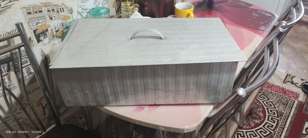 Коптилка хорошая