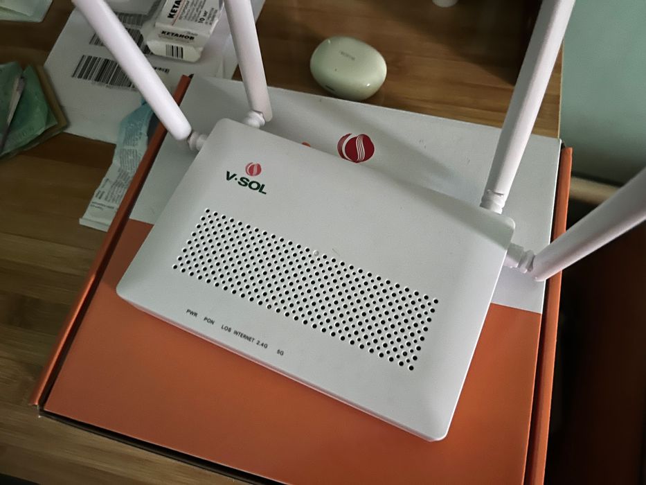 v sol wi fi роутер