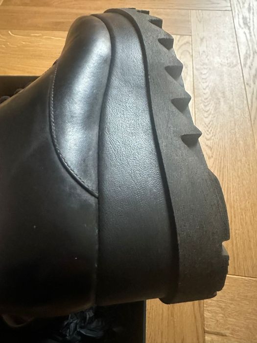 Pantofi Musette negri