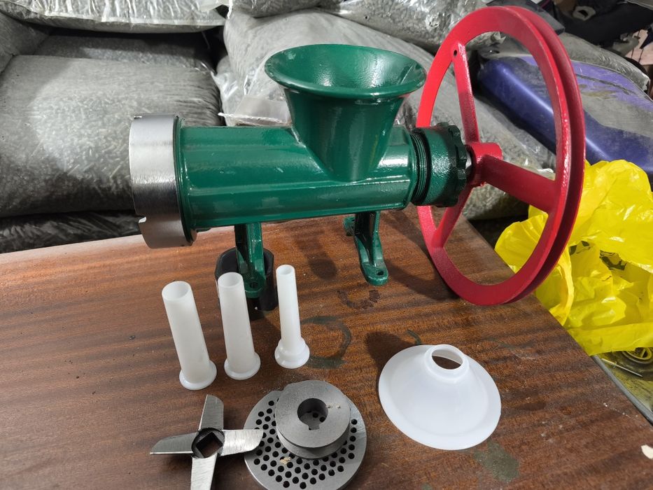 Месомелачка чугунена