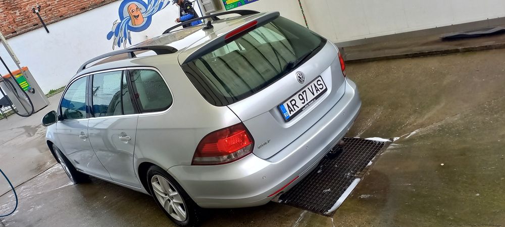 Vând golf 6 an 2011