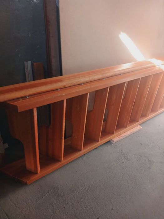 Yong'oqdan qilingan Zina sotiladi