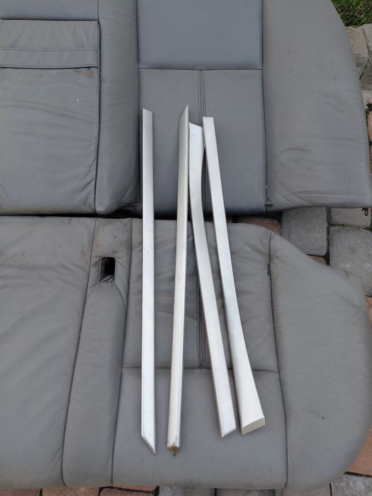 Салон от бмв е 39