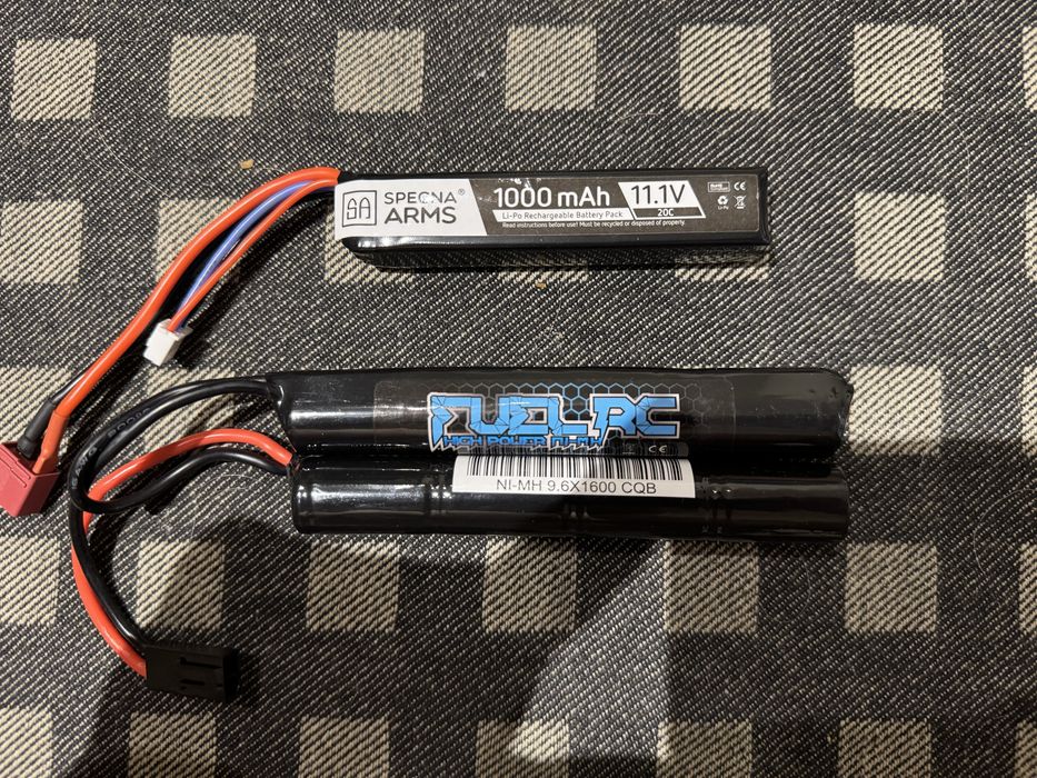 Батерии за airsoft